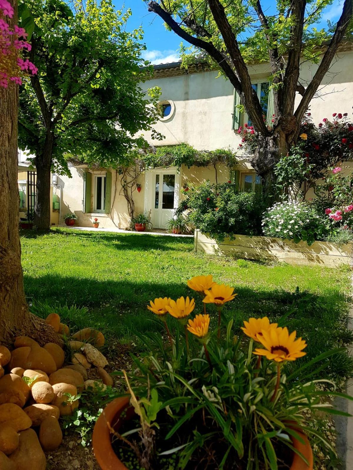 Lacanepiere Générac Exterior foto